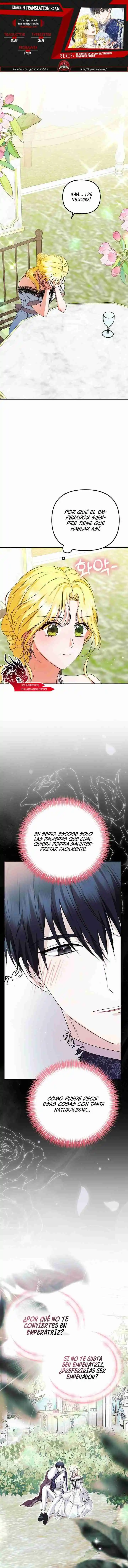 Me Convertí En La Cura Del Tirano En Una Novela Oscura - Capítulo 25 - Página 1 - LectorTMOo