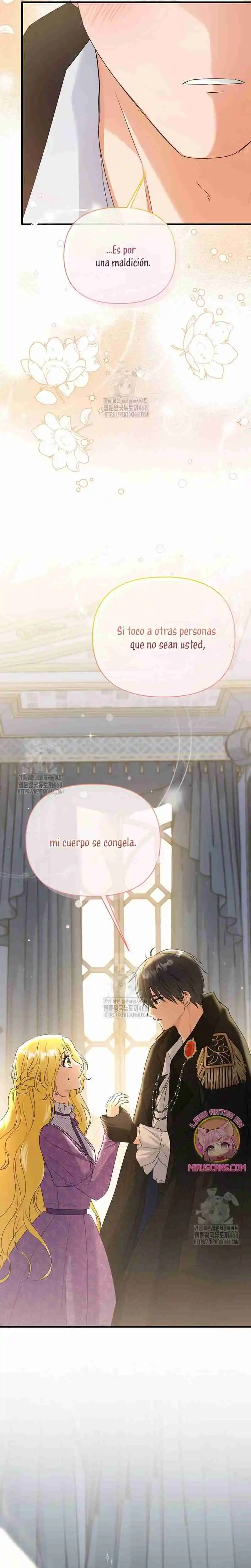 Me Convertí En La Cura Del Tirano En Una Novela Oscura - Capítulo 3 - Página 33 - LectorTMOo