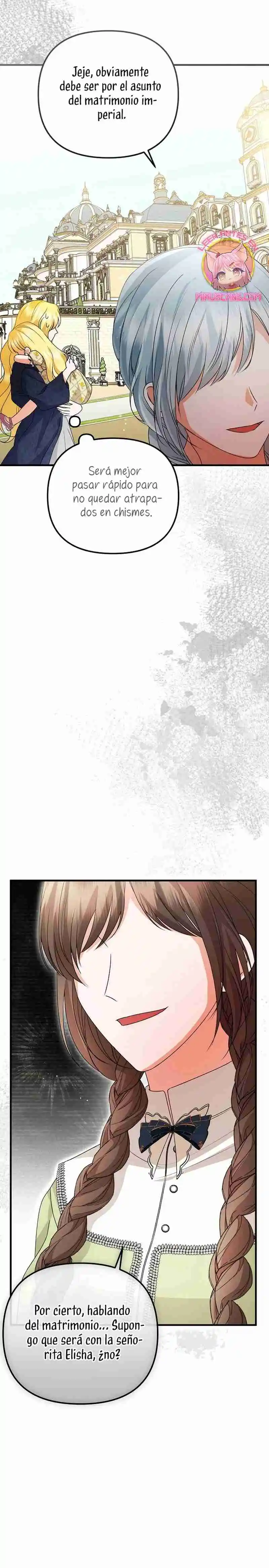 Me Convertí En La Cura Del Tirano En Una Novela Oscura - Capítulo 30 - Página 22 - LectorTMOo