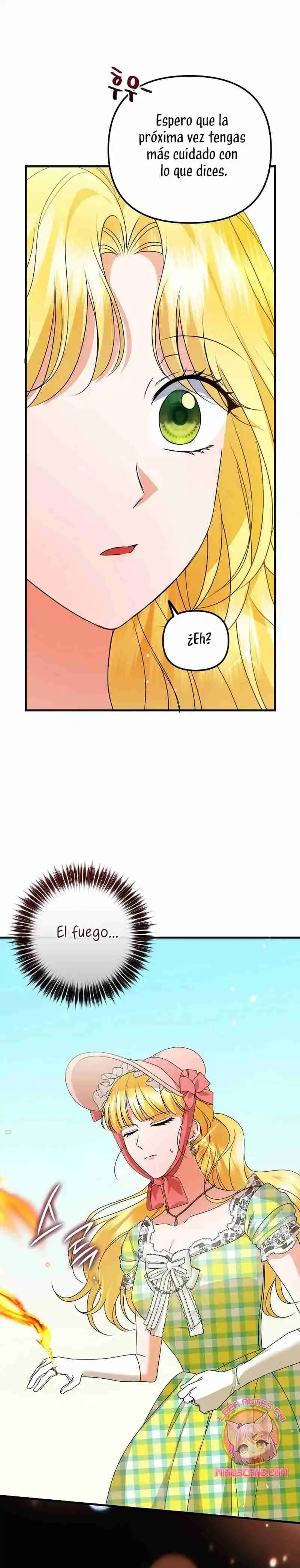 Me Convertí En La Cura Del Tirano En Una Novela Oscura - Capítulo 30 - Página 33 - LectorTMOo
