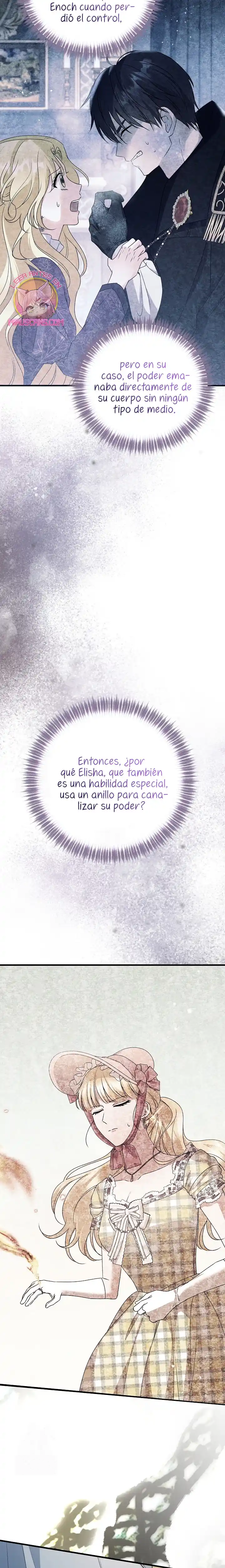 Me Convertí En La Cura Del Tirano En Una Novela Oscura - Capítulo 31 - Página 4 - LectorTMOo