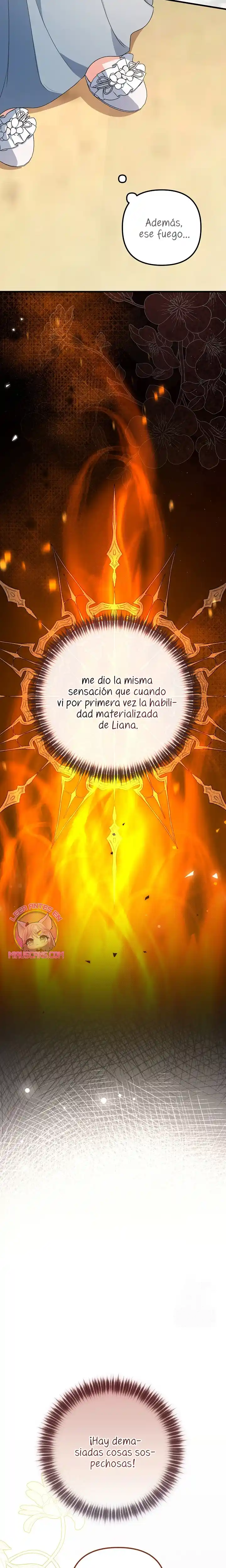 Me Convertí En La Cura Del Tirano En Una Novela Oscura - Capítulo 31 - Página 5 - LectorTMOo