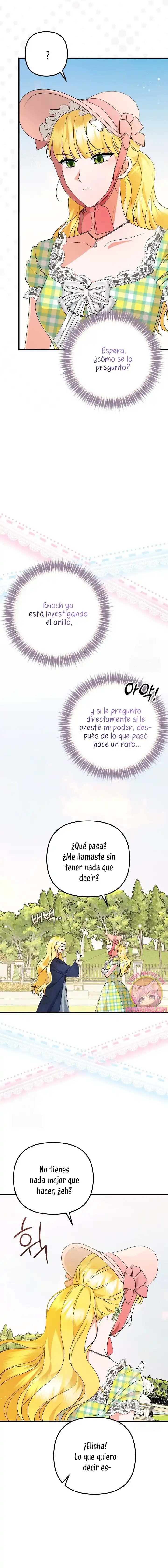 Me Convertí En La Cura Del Tirano En Una Novela Oscura - Capítulo 31 - Página 7 - LectorTMOo