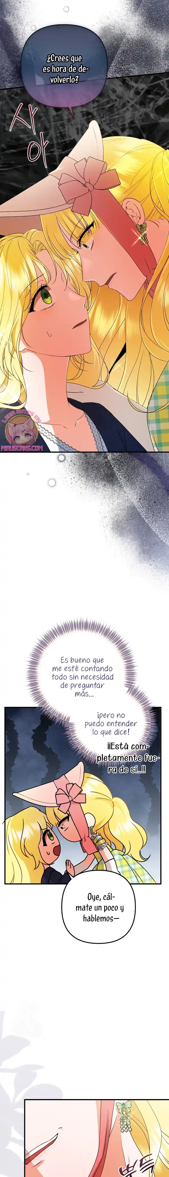Me Convertí En La Cura Del Tirano En Una Novela Oscura - Capítulo 31 - Página 15 - LectorTMOo