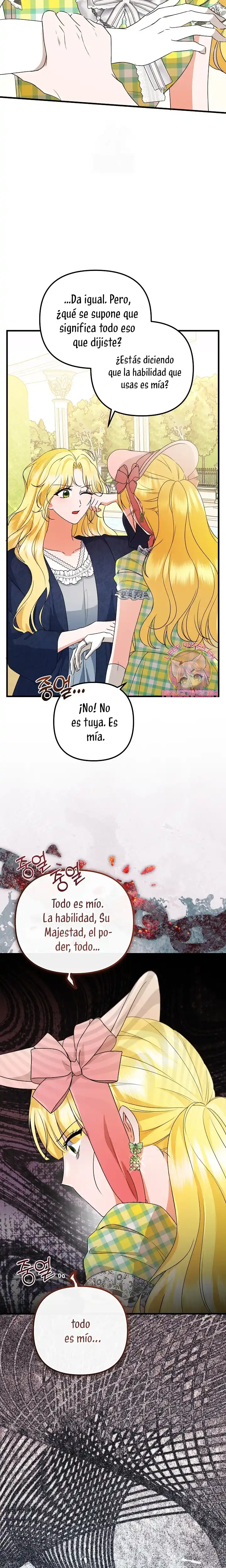 Me Convertí En La Cura Del Tirano En Una Novela Oscura - Capítulo 31 - Página 19 - LectorTMOo