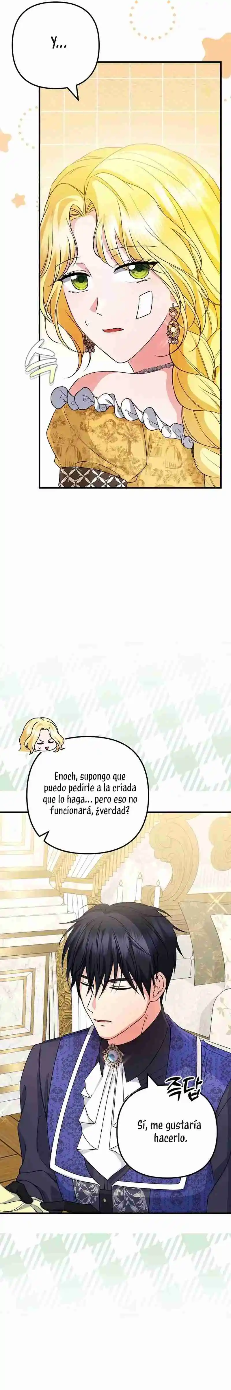 Me Convertí En La Cura Del Tirano En Una Novela Oscura - Capítulo 32 - Página 4 - LectorTMOo