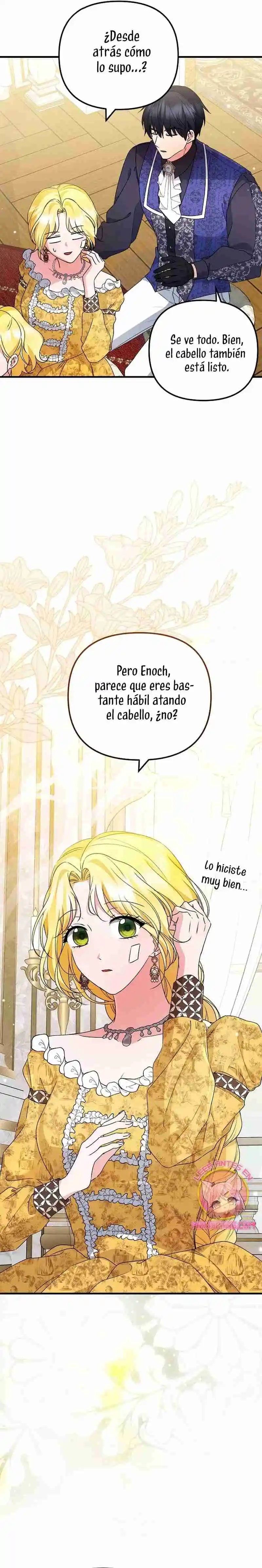 Me Convertí En La Cura Del Tirano En Una Novela Oscura - Capítulo 32 - Página 6 - LectorTMOo