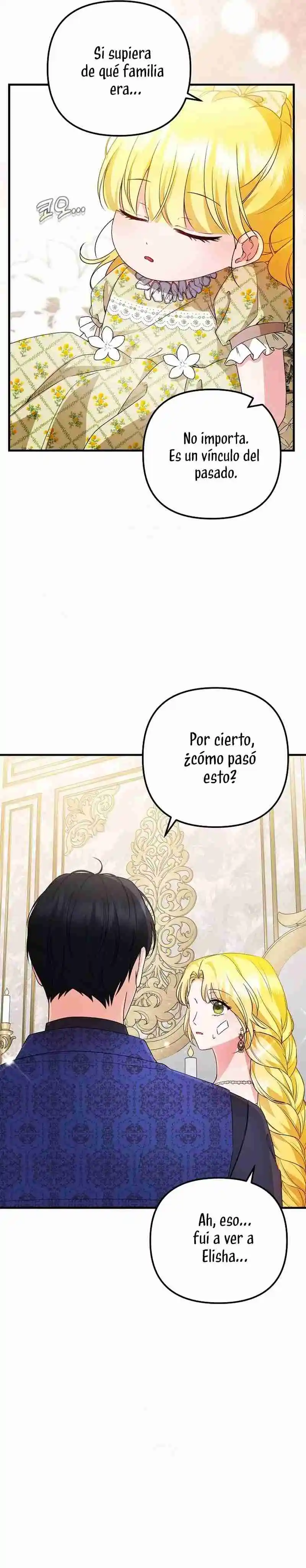 Me Convertí En La Cura Del Tirano En Una Novela Oscura - Capítulo 32 - Página 11 - LectorTMOo