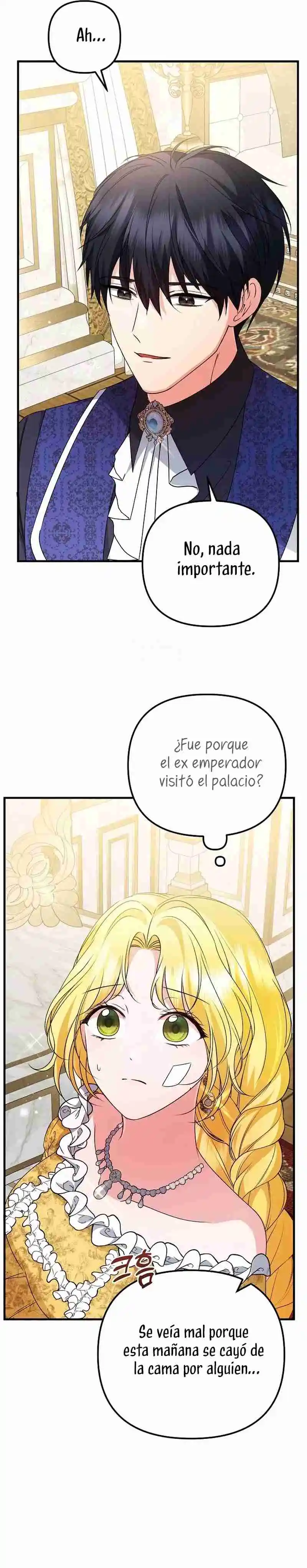Me Convertí En La Cura Del Tirano En Una Novela Oscura - Capítulo 32 - Página 14 - LectorTMOo