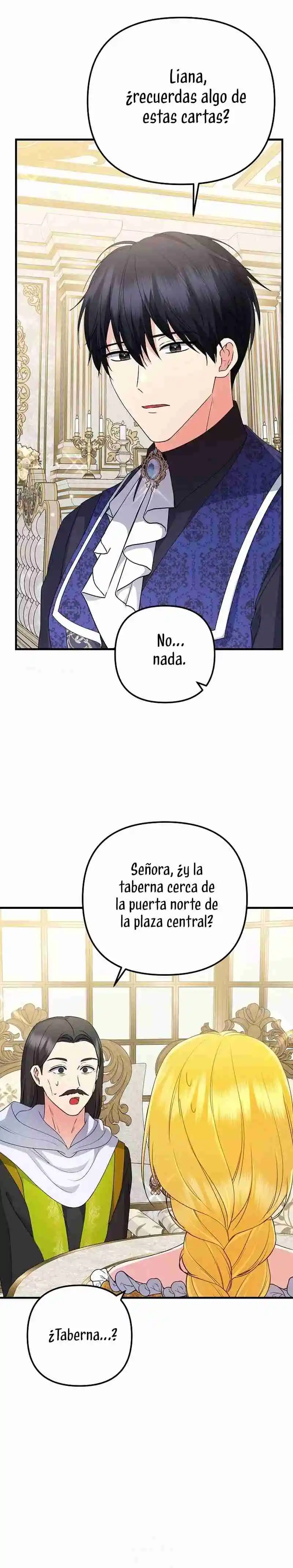 Me Convertí En La Cura Del Tirano En Una Novela Oscura - Capítulo 32 - Página 21 - LectorTMOo