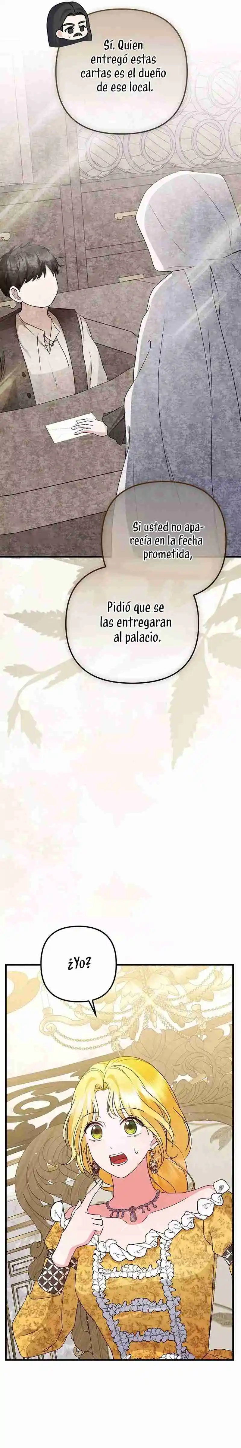Me Convertí En La Cura Del Tirano En Una Novela Oscura - Capítulo 32 - Página 22 - LectorTMOo