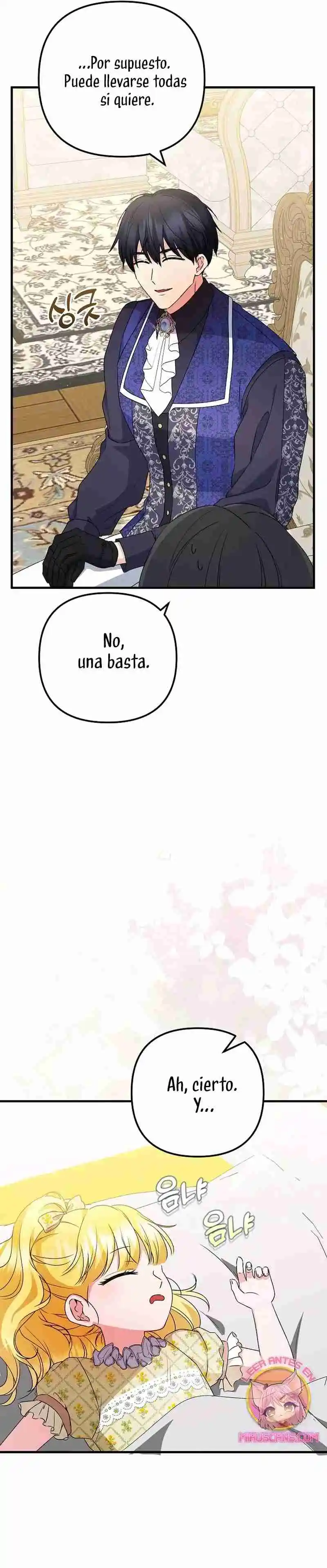 Me Convertí En La Cura Del Tirano En Una Novela Oscura - Capítulo 32 - Página 25 - LectorTMOo