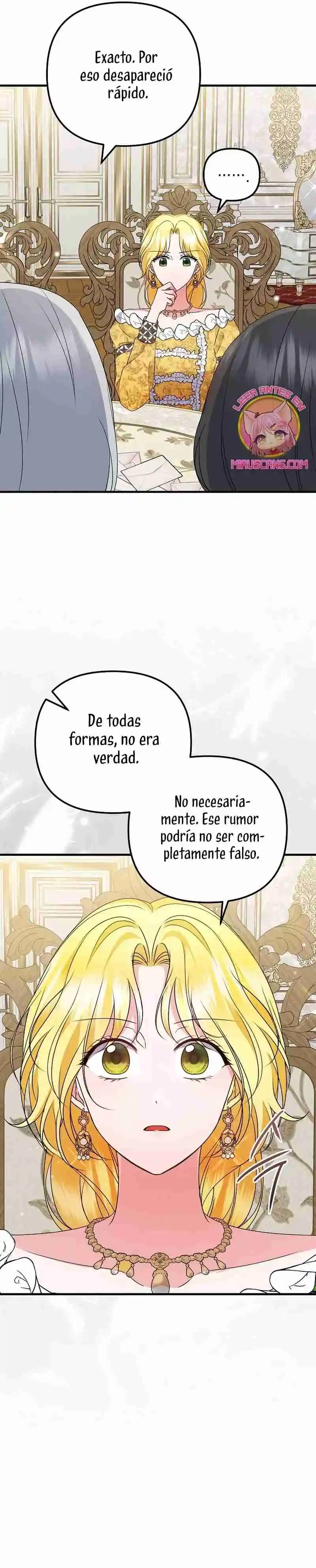 Me Convertí En La Cura Del Tirano En Una Novela Oscura - Capítulo 32 - Página 32 - LectorTMOo