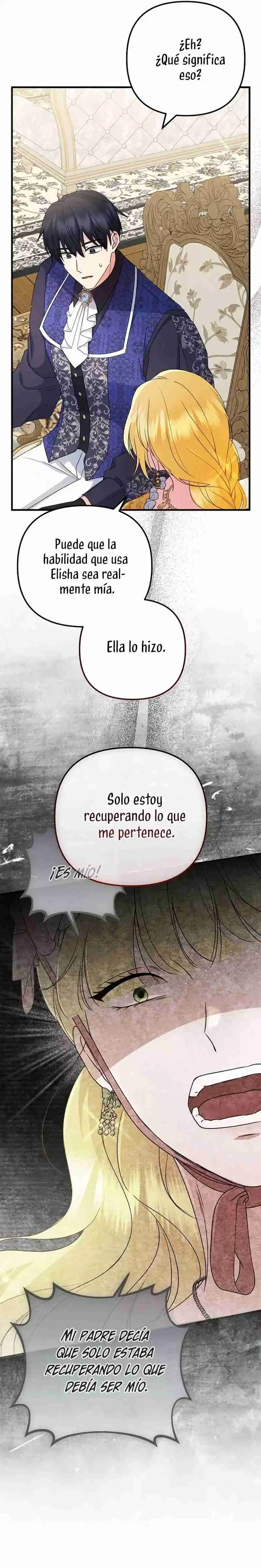 Me Convertí En La Cura Del Tirano En Una Novela Oscura - Capítulo 32 - Página 33 - LectorTMOo