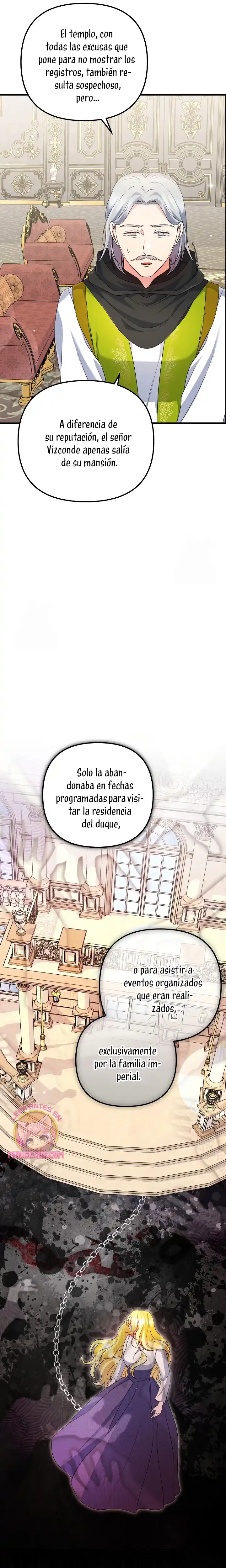Me Convertí En La Cura Del Tirano En Una Novela Oscura - Capítulo 34 - Página 5 - LectorTMOo