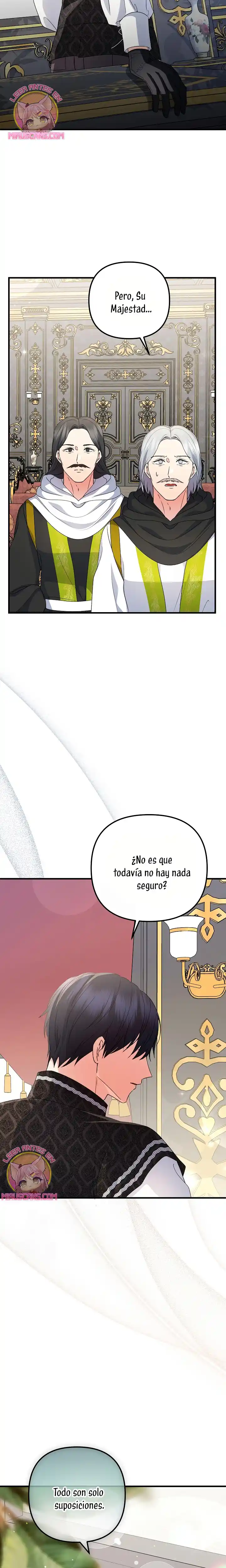 Me Convertí En La Cura Del Tirano En Una Novela Oscura - Capítulo 34 - Página 10 - LectorTMOo