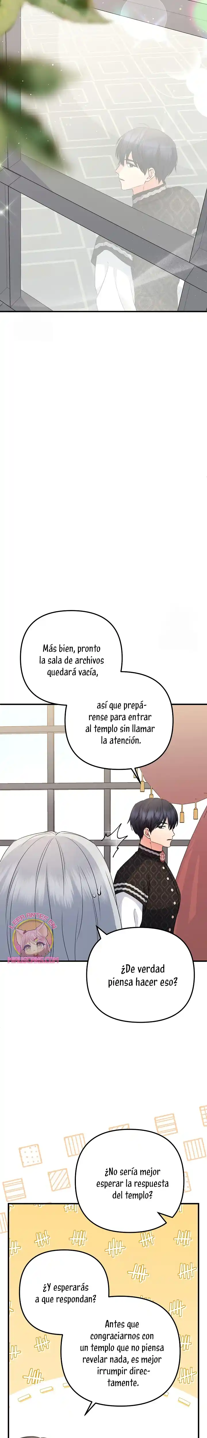 Me Convertí En La Cura Del Tirano En Una Novela Oscura - Capítulo 34 - Página 11 - LectorTMOo