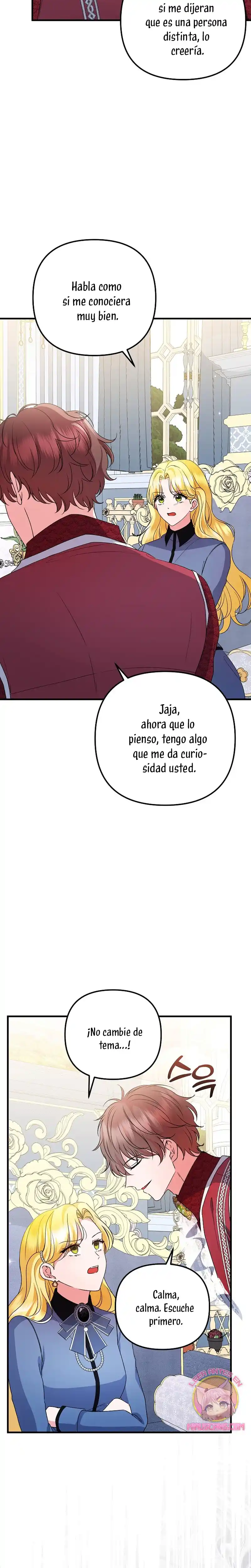 Me Convertí En La Cura Del Tirano En Una Novela Oscura - Capítulo 35 - Página 10 - LectorTMOo