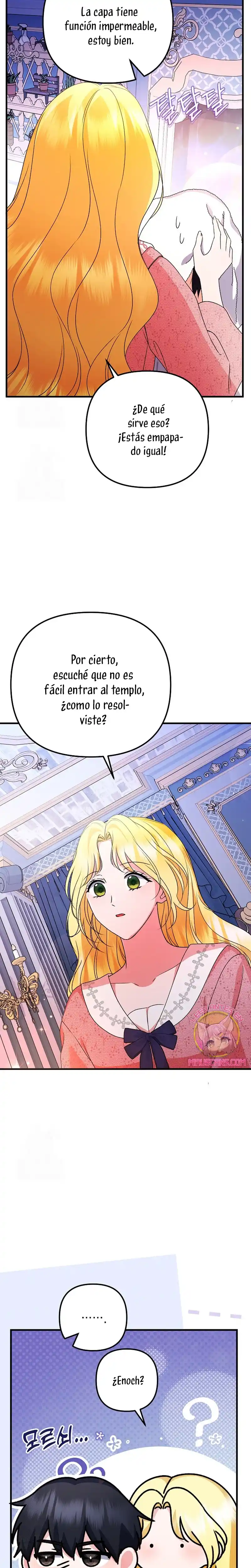 Me Convertí En La Cura Del Tirano En Una Novela Oscura - Capítulo 35 - Página 26 - LectorTMOo
