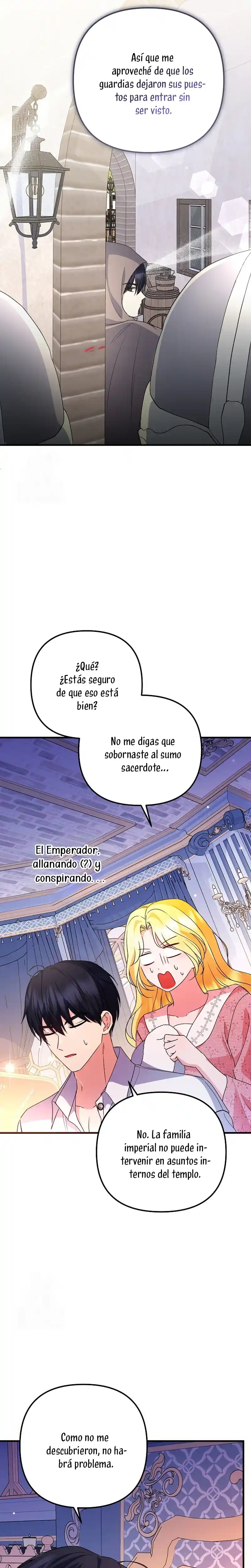 Me Convertí En La Cura Del Tirano En Una Novela Oscura - Capítulo 35 - Página 28 - LectorTMOo