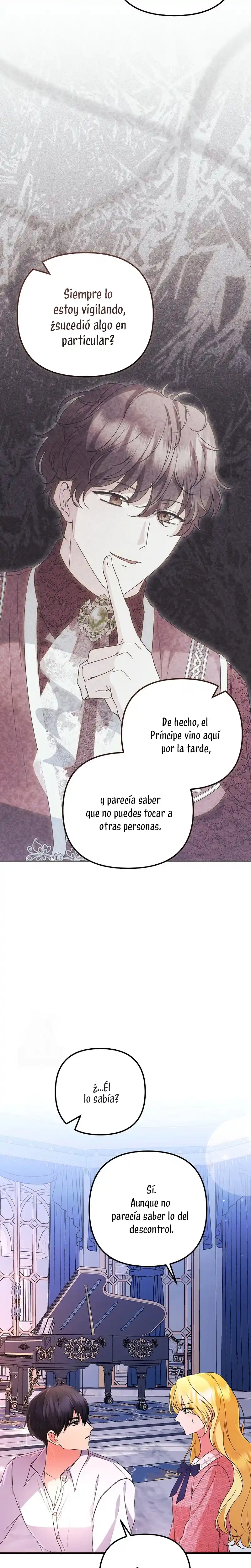 Me Convertí En La Cura Del Tirano En Una Novela Oscura - Capítulo 35 - Página 31 - LectorTMOo