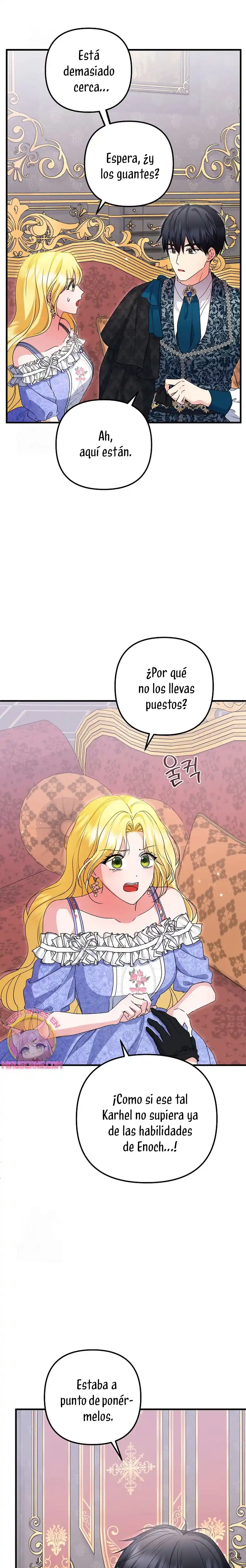 Me Convertí En La Cura Del Tirano En Una Novela Oscura - Capítulo 37 - Página 6 - LectorTMOo