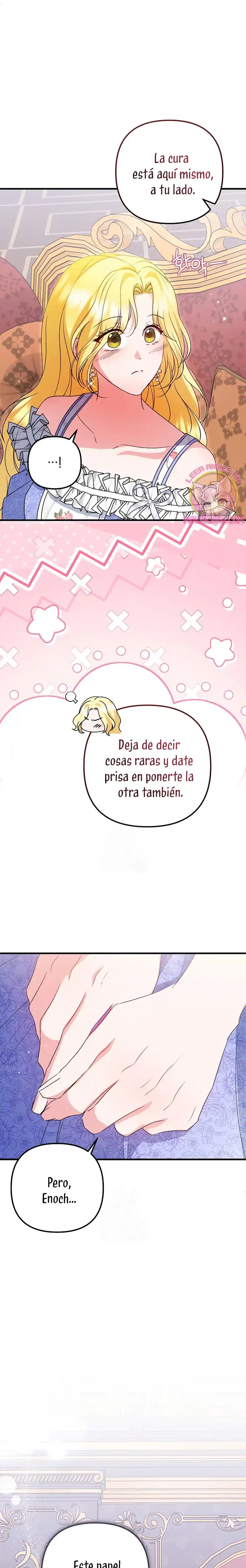 Me Convertí En La Cura Del Tirano En Una Novela Oscura - Capítulo 37 - Página 8 - LectorTMOo