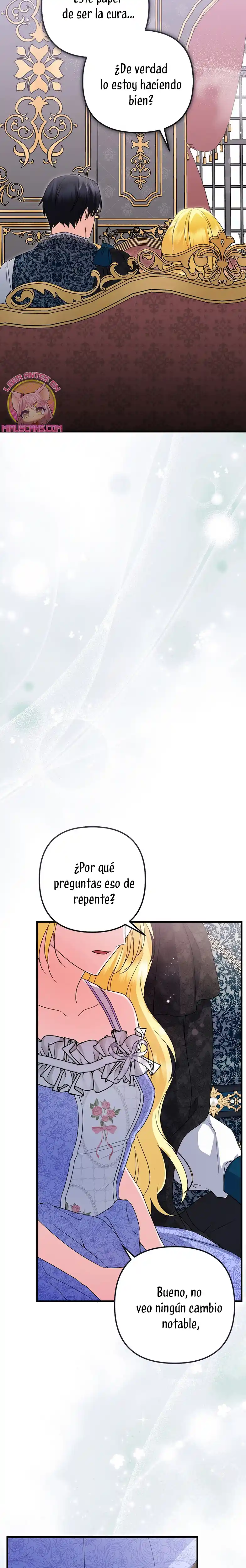 Me Convertí En La Cura Del Tirano En Una Novela Oscura - Capítulo 37 - Página 9 - LectorTMOo