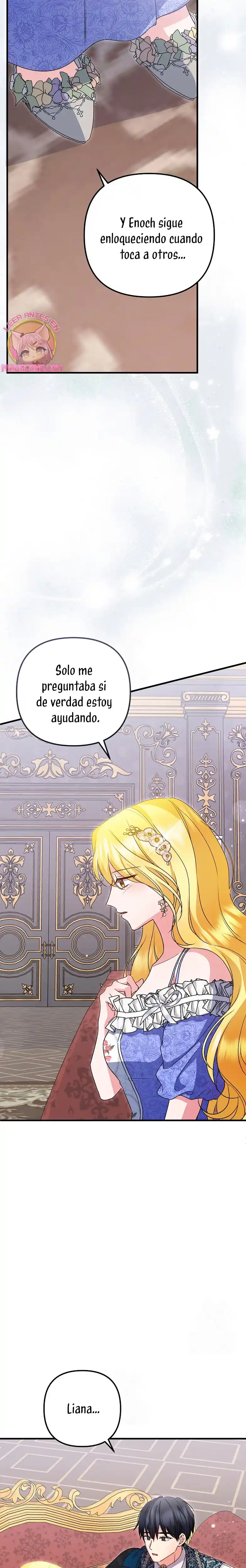 Me Convertí En La Cura Del Tirano En Una Novela Oscura - Capítulo 37 - Página 10 - LectorTMOo