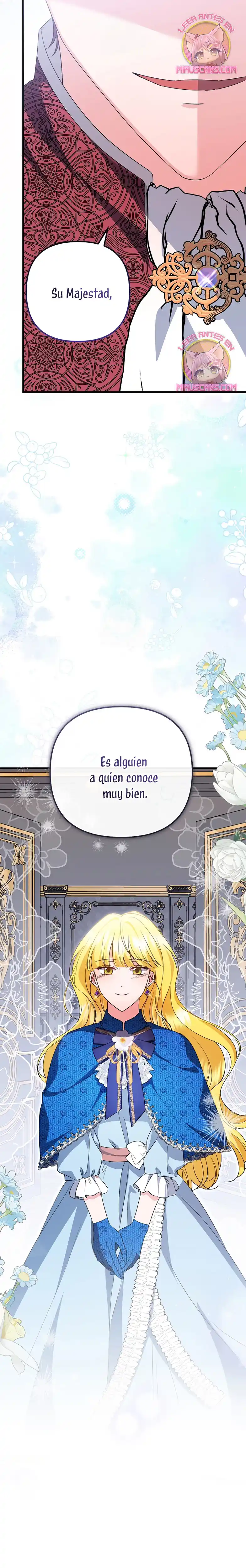 Me Convertí En La Cura Del Tirano En Una Novela Oscura - Capítulo 37 - Página 19 - LectorTMOo