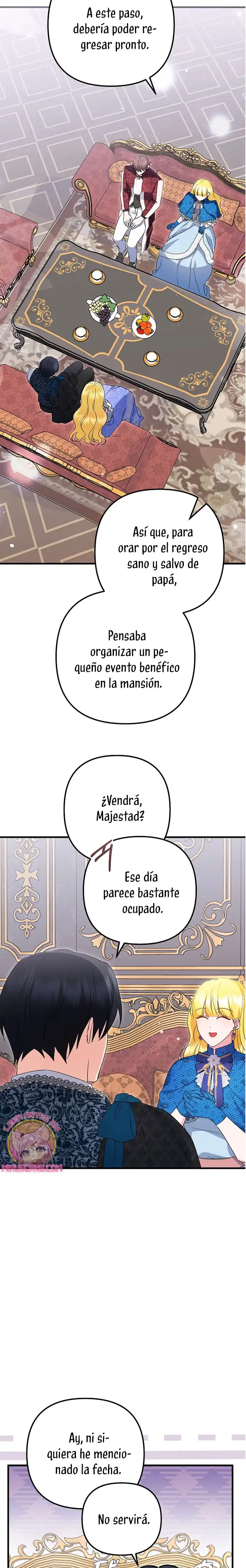 Me Convertí En La Cura Del Tirano En Una Novela Oscura - Capítulo 37 - Página 25 - LectorTMOo