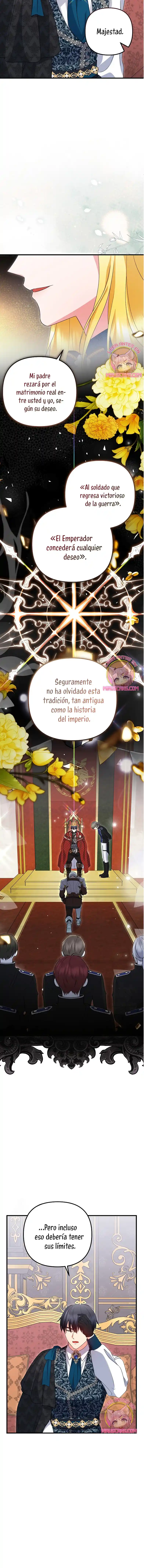Me Convertí En La Cura Del Tirano En Una Novela Oscura - Capítulo 37 - Página 27 - LectorTMOo
