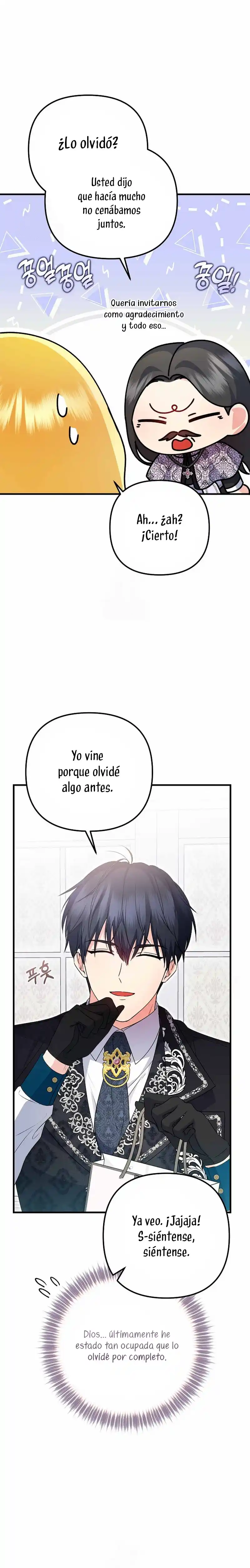 Me Convertí En La Cura Del Tirano En Una Novela Oscura - Capítulo 39 - Página 5 - LectorTMOo
