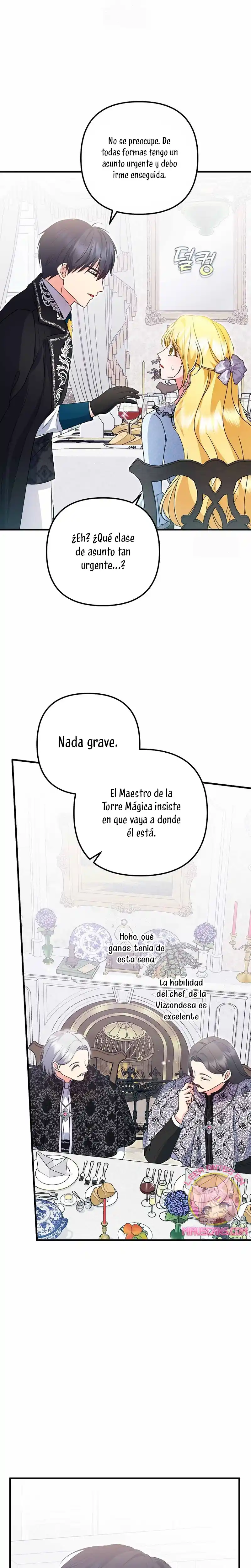 Me Convertí En La Cura Del Tirano En Una Novela Oscura - Capítulo 39 - Página 6 - LectorTMOo