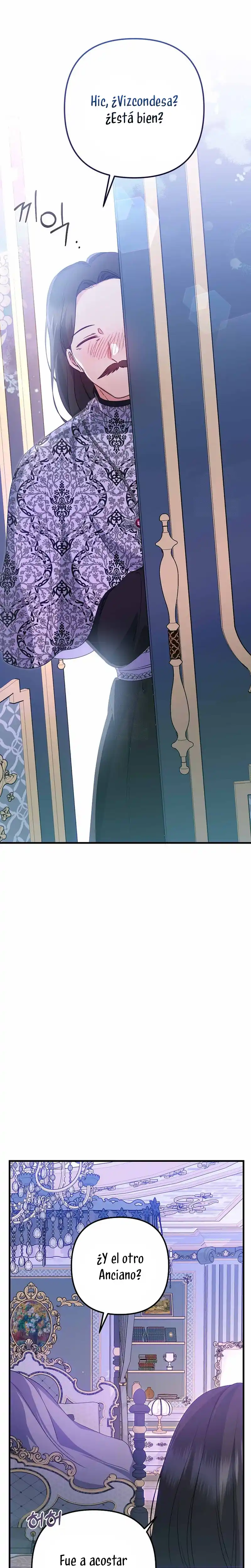 Me Convertí En La Cura Del Tirano En Una Novela Oscura - Capítulo 39 - Página 21 - LectorTMOo