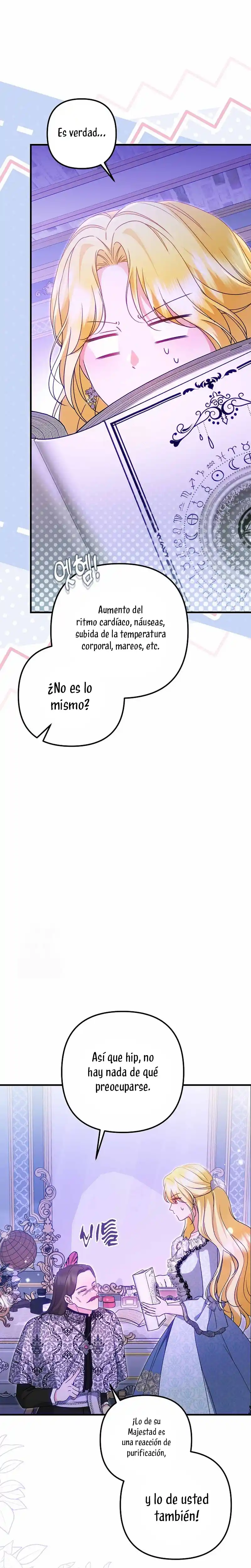 Me Convertí En La Cura Del Tirano En Una Novela Oscura - Capítulo 39 - Página 30 - LectorTMOo
