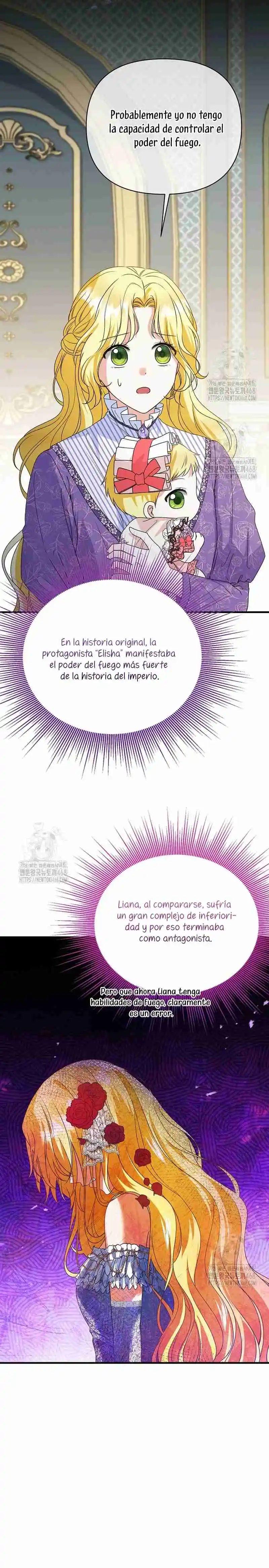 Me Convertí En La Cura Del Tirano En Una Novela Oscura - Capítulo 4 - Página 27 - LectorTMOo