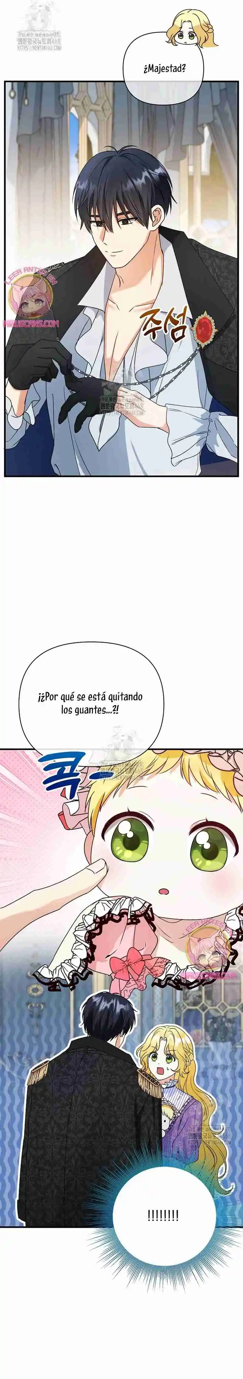 Me Convertí En La Cura Del Tirano En Una Novela Oscura - Capítulo 4 - Página 29 - LectorTMOo