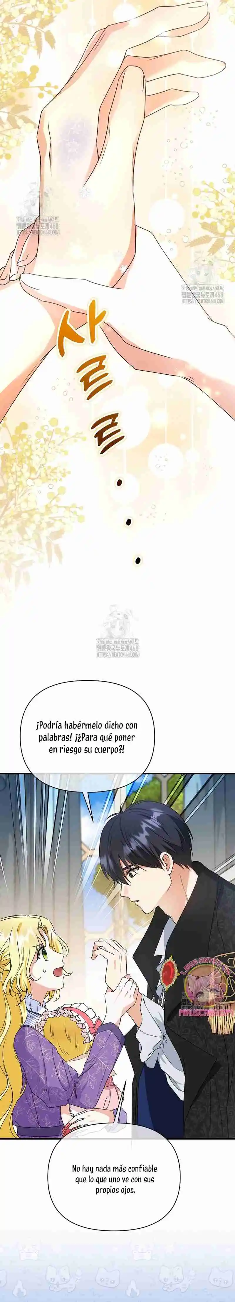Me Convertí En La Cura Del Tirano En Una Novela Oscura - Capítulo 4 - Página 31 - LectorTMOo