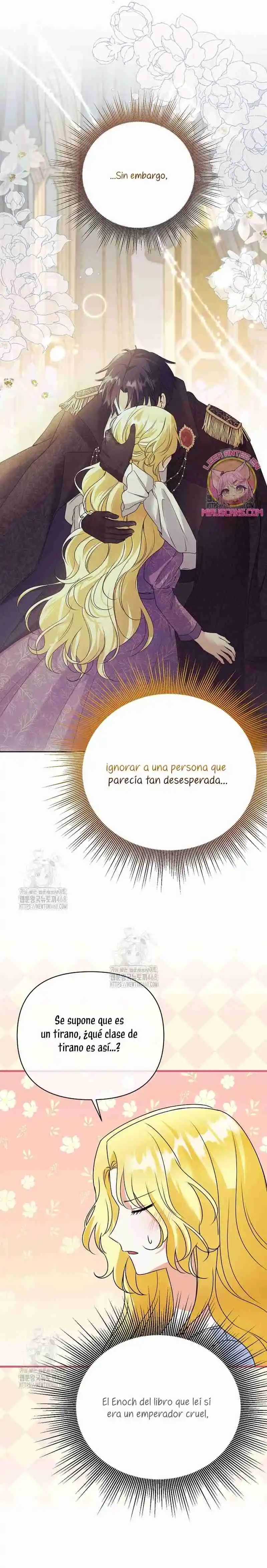 Me Convertí En La Cura Del Tirano En Una Novela Oscura - Capítulo 4 - Página 40 - LectorTMOo