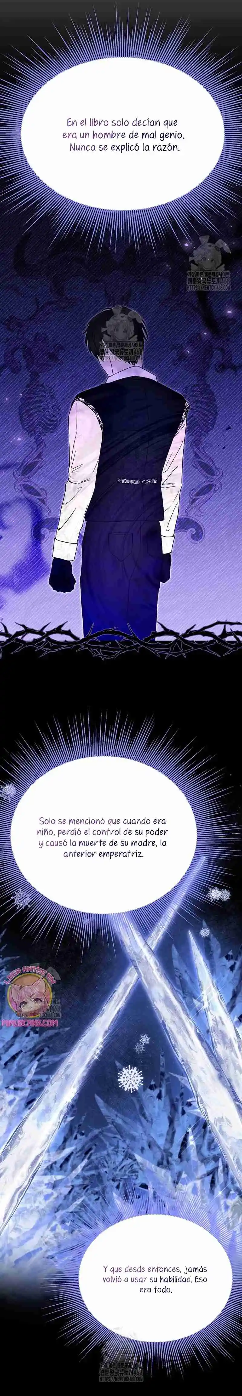 Me Convertí En La Cura Del Tirano En Una Novela Oscura - Capítulo 4 - Página 43 - LectorTMOo