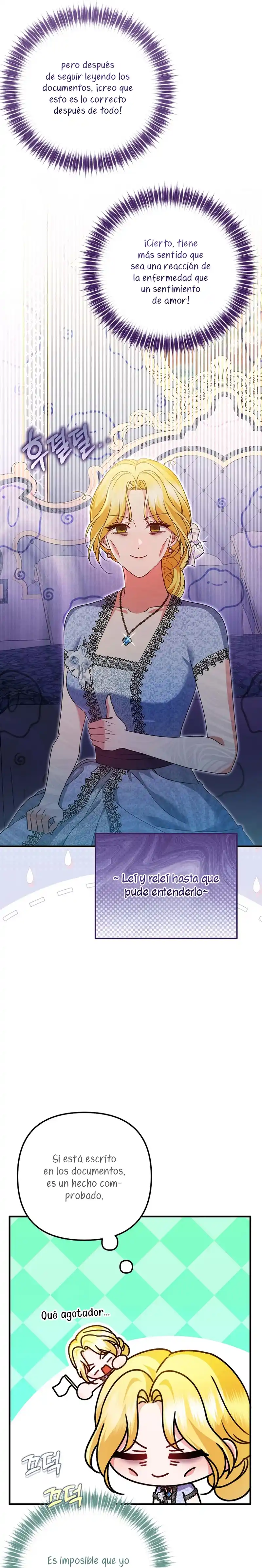 Me Convertí En La Cura Del Tirano En Una Novela Oscura - Capítulo 40 - Página 5 - LectorTMOo