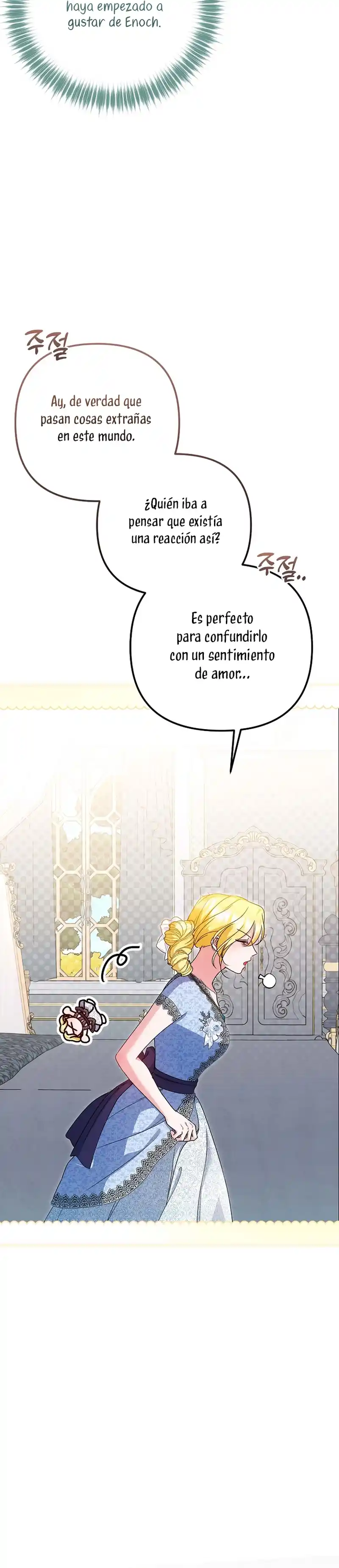 Me Convertí En La Cura Del Tirano En Una Novela Oscura - Capítulo 40 - Página 6 - LectorTMOo