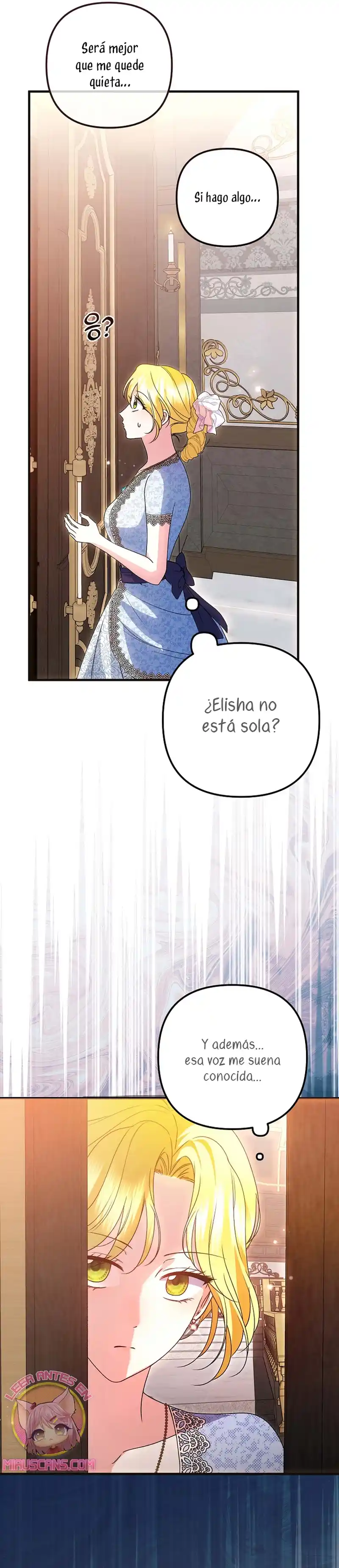 Me Convertí En La Cura Del Tirano En Una Novela Oscura - Capítulo 40 - Página 17 - LectorTMOo