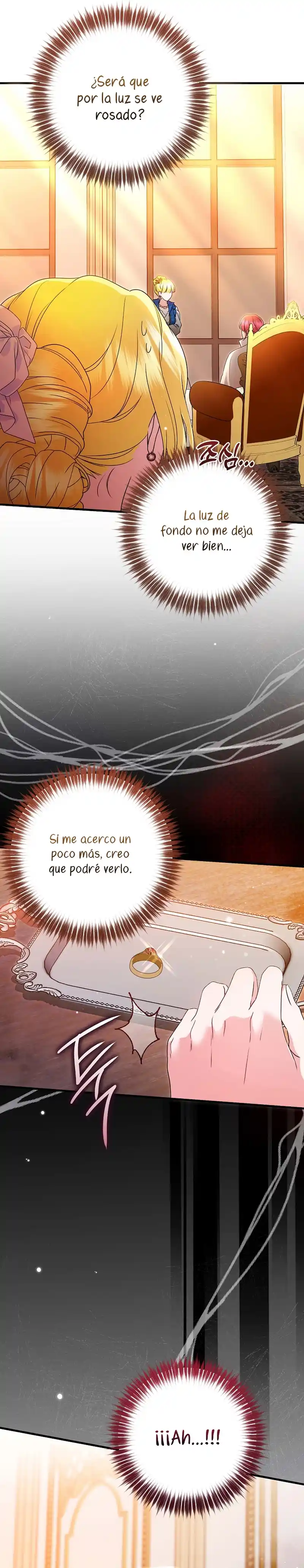 Me Convertí En La Cura Del Tirano En Una Novela Oscura - Capítulo 40 - Página 22 - LectorTMOo