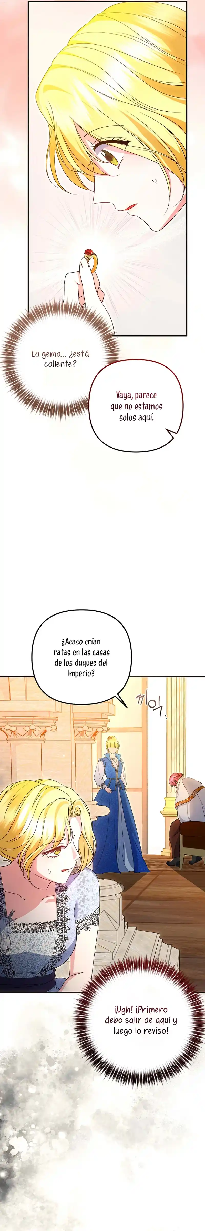 Me Convertí En La Cura Del Tirano En Una Novela Oscura - Capítulo 40 - Página 26 - LectorTMOo