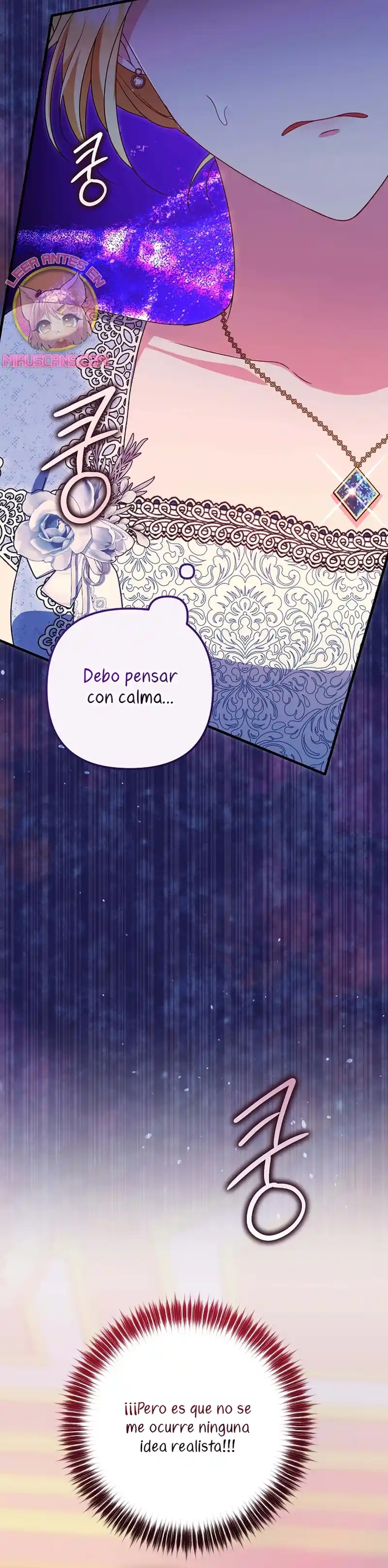 Me Convertí En La Cura Del Tirano En Una Novela Oscura - Capítulo 40 - Página 30 - LectorTMOo