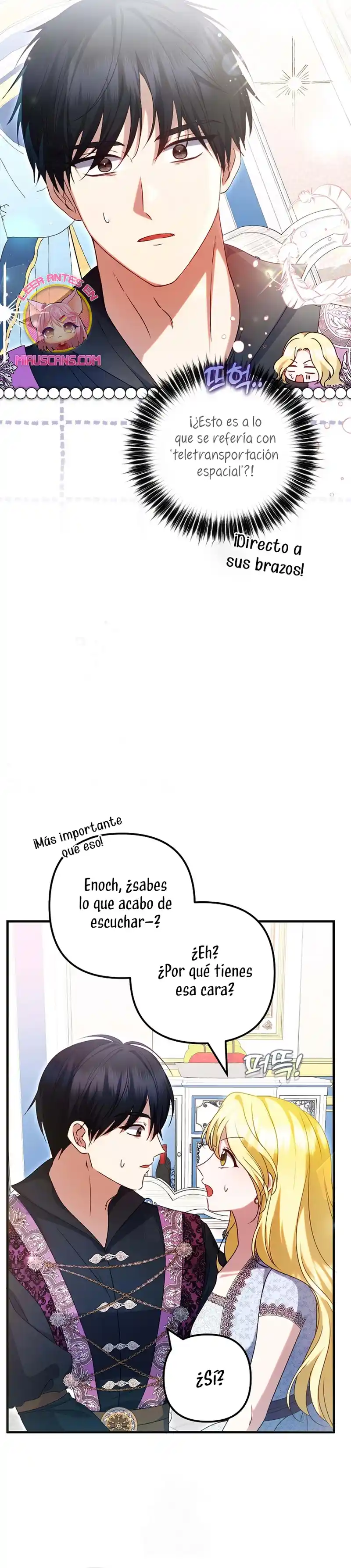 Me Convertí En La Cura Del Tirano En Una Novela Oscura - Capítulo 41 - Página 4 - LectorTMOo