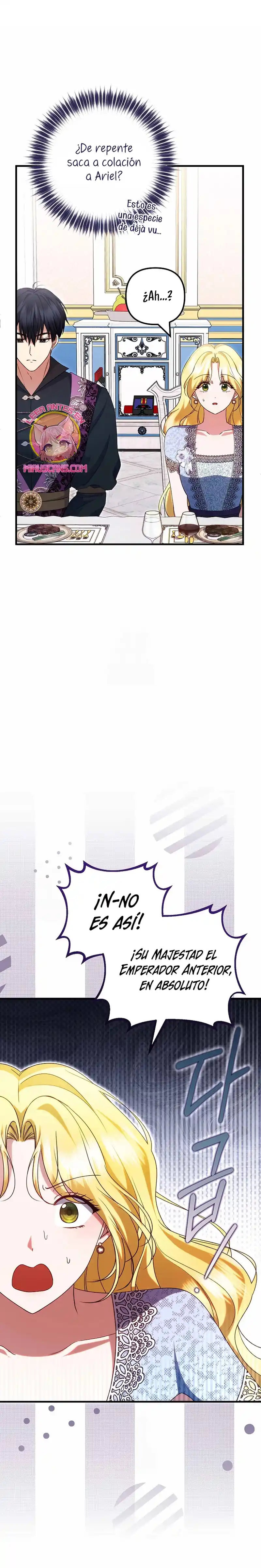 Me Convertí En La Cura Del Tirano En Una Novela Oscura - Capítulo 41 - Página 17 - LectorTMOo
