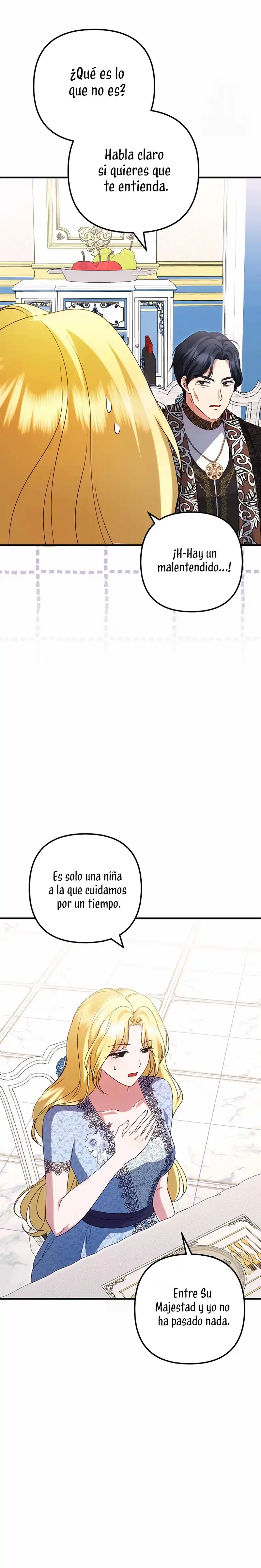 Me Convertí En La Cura Del Tirano En Una Novela Oscura - Capítulo 41 - Página 18 - LectorTMOo